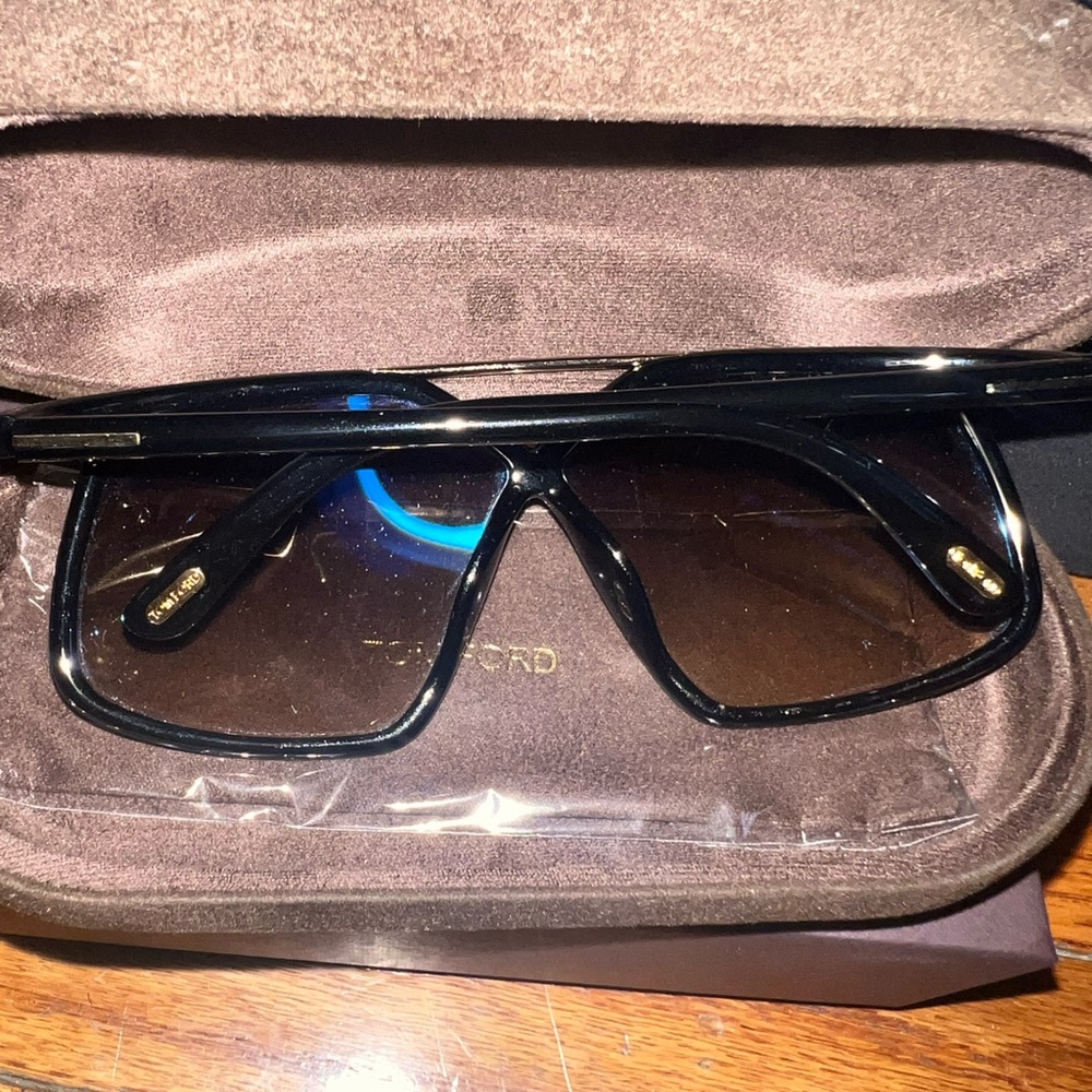 Tom Ford Meryl Sunglasses - Meryl TF 1038